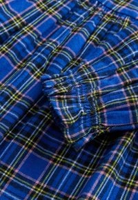 Next REGULAR FIT - LONG SLEEVE - Abito a camicia - blue check