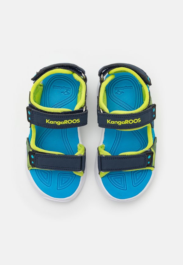 RUFFY UNISEX - Sandals4