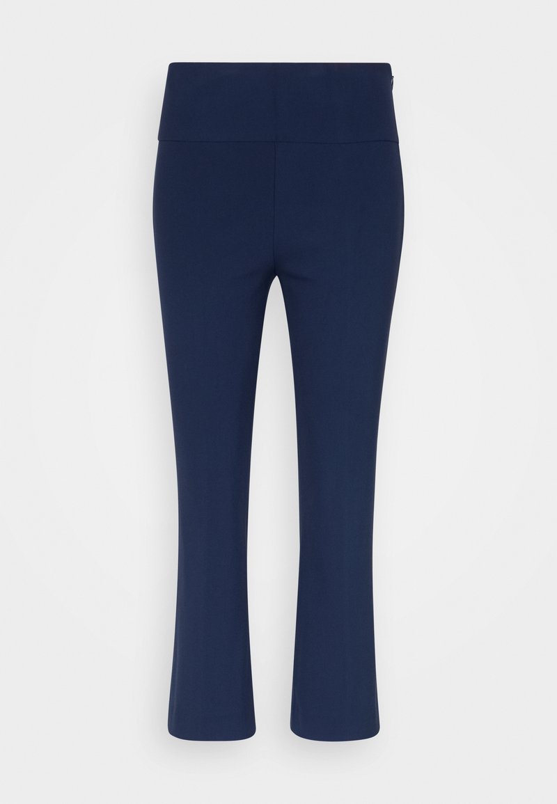 Damen Bekleidung | Theory TREECA Stoffhose sea blue/blau - QG47047 Damen Bekleidung | Theory TREECA Stoffhose sea blue/blau - QG47047