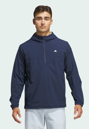 adidas Golf ULTIMATE365+ COURSE CONTROL CLIMA 365 ANORAK - Outdoorjacke - collegiate navy
