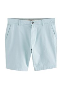 Non selezionato, aqua blue