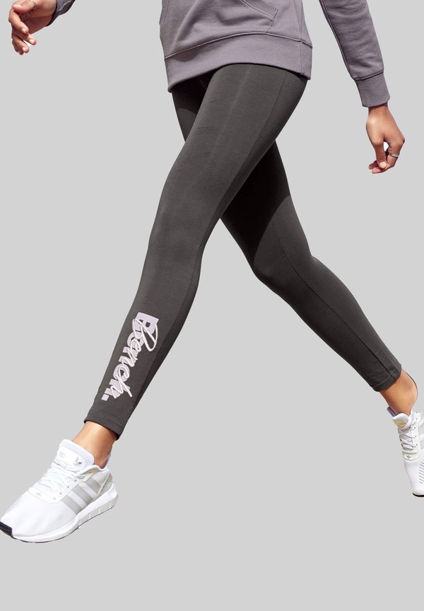 Leggings - Hosen - stone