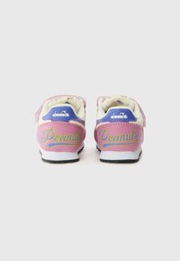 Diadora SNOOPY UNISEX - Edzőcipő - pink/mauve/orchid
