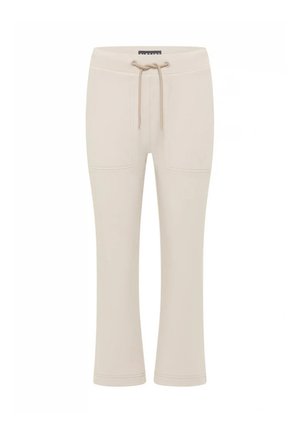 Elbsand, VANYA - Tracksuit bottoms - - light camel