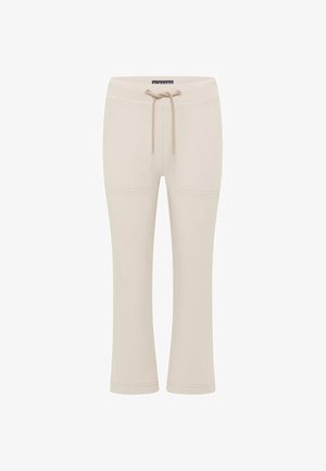 Elbsand, VANYA - Tracksuit bottoms - - light camel