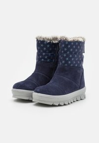 Superfit - FLAVIA - Snowboot/Winterstiefel - blau - 1