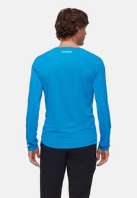 Mammut AENERGY FL - Långärmad tröja - glacier blue