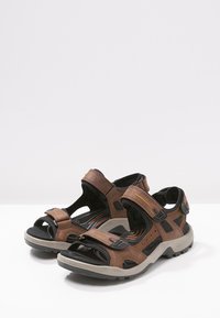 ECCO OFFROAD - Outdoorsandalen - espresso