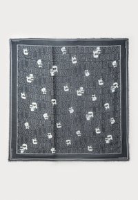 IKON SCARF - Φουλάρι - black