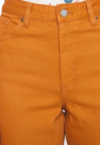 Monki Vaqueros rectos - brown
