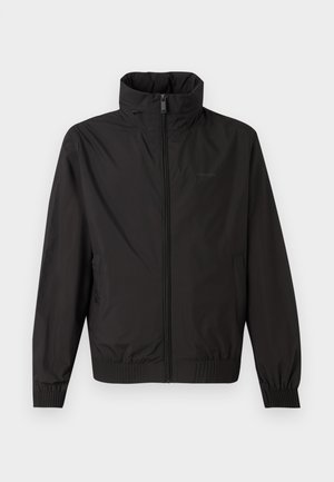 Calvin Klein Regenjas - black