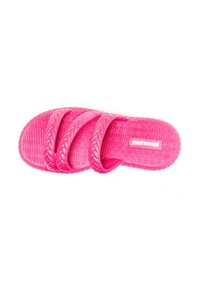 Brasileras Sandalias planas - fuchsia