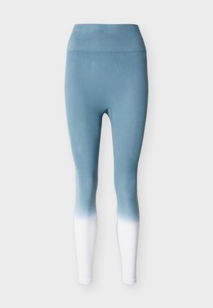 Yogasearcher, KAVALI DIP DYE SEAMLESS - Leggings - orage