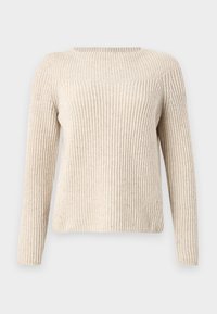 Max Mara Leisure SAVONA - Džemperis - beige