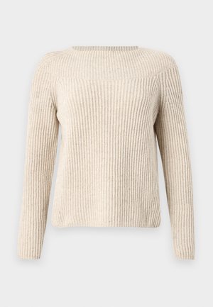 Max Mara Leisure SAVONA - Maglione - beige