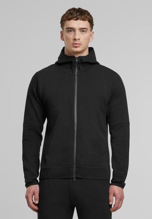 Mister Tee BASIC - Sweatjacke - black