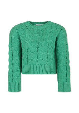 Pullover - green