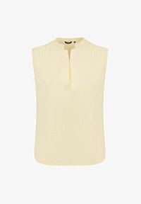 Unausgewählt, light yellow