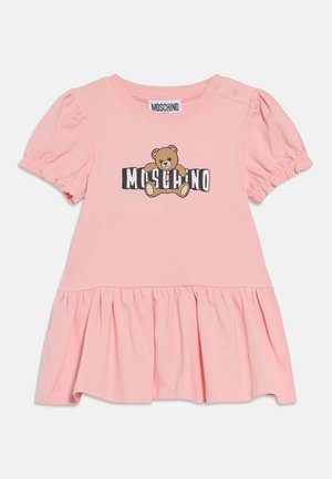 BABY DRESS - Džersejové šaty - sugar rose