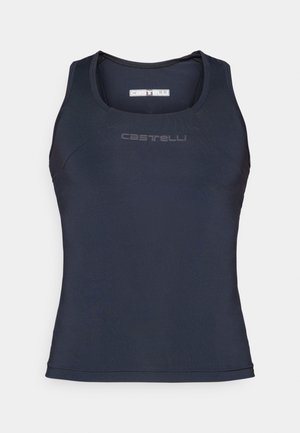 Castelli SOLE - Viršus - black