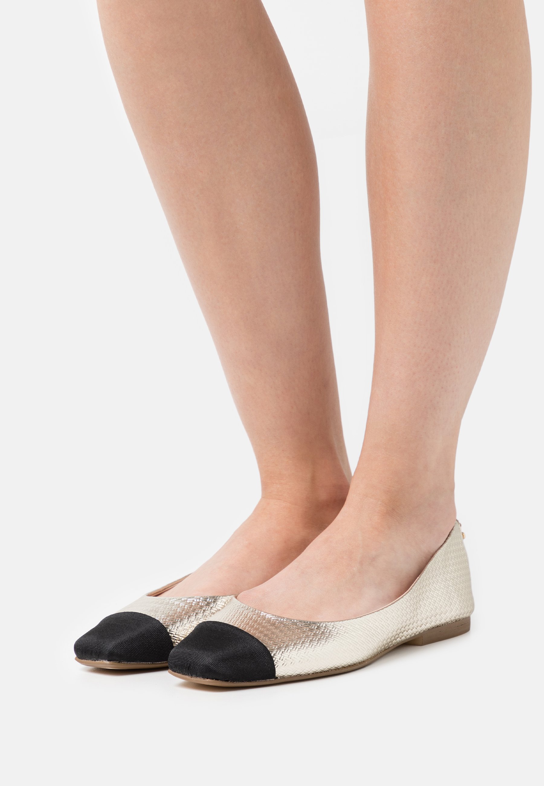 dune ballet pumps