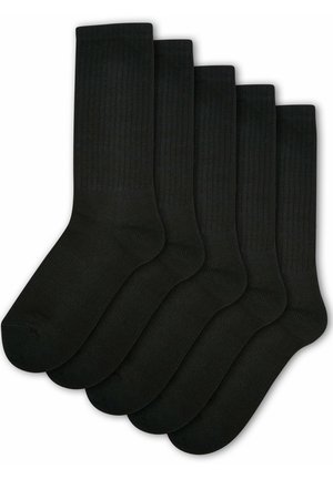 5-PACK - Socks - black