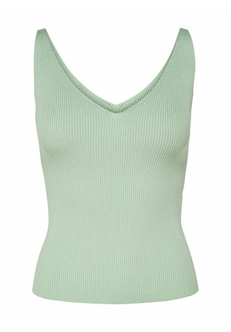 JDY JDYNANNA SL NOOS - Top - frosty green