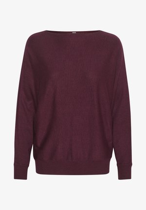 Culture BATWING - Svetrík - winetasting melange