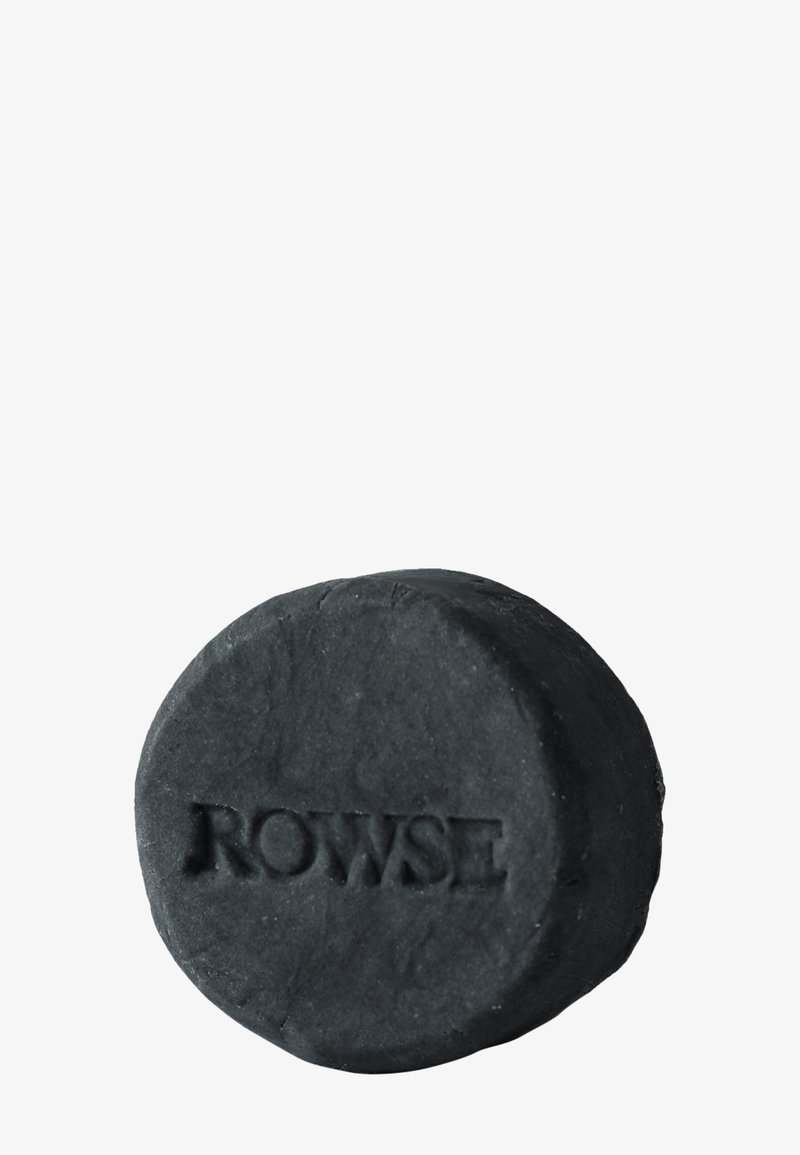ROWSE - CHARCOAL & BERGAMOTE FACE CLEANSER - Huile nettoyante - 0, Agrandir