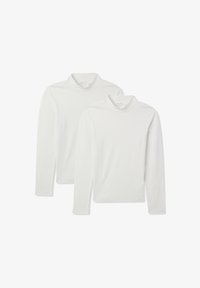 Non selezionato, 1x White, 1x Black