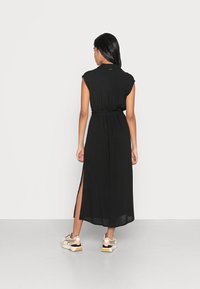 Billabong LITTLE FLIRT DRESS - Vestido camiseiro - black