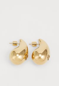 EARRINGS - Örhänge - gold-coloured