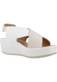 IGI&CO Sandali con plateau - beige