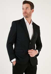 Buratti Bleiserjakk - black black