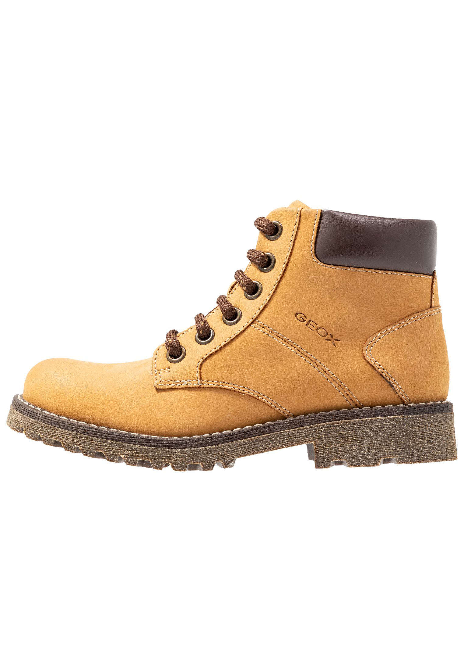 stivaletti stringati geox