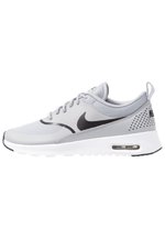 Nike Sportswear Air Max Thea Sneaker Low Wolf Grey Black Grau Zalando De