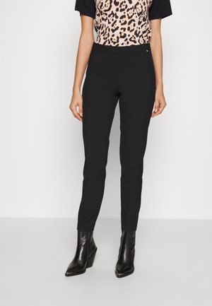 Pantalon classique - black