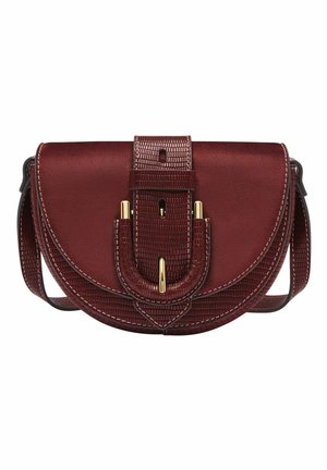 HARWELL  - Sac bandoulière - mahogany