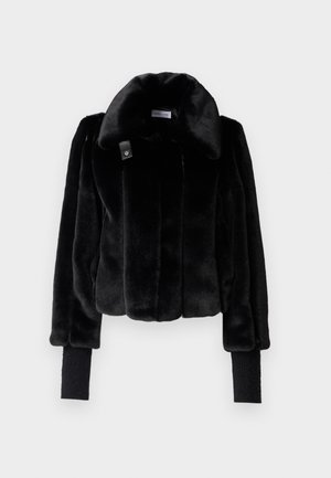 Patrizia Pepe COAT - Téli dzseki - nero