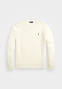 LONG SLEEVE  - Jumper - andover cream