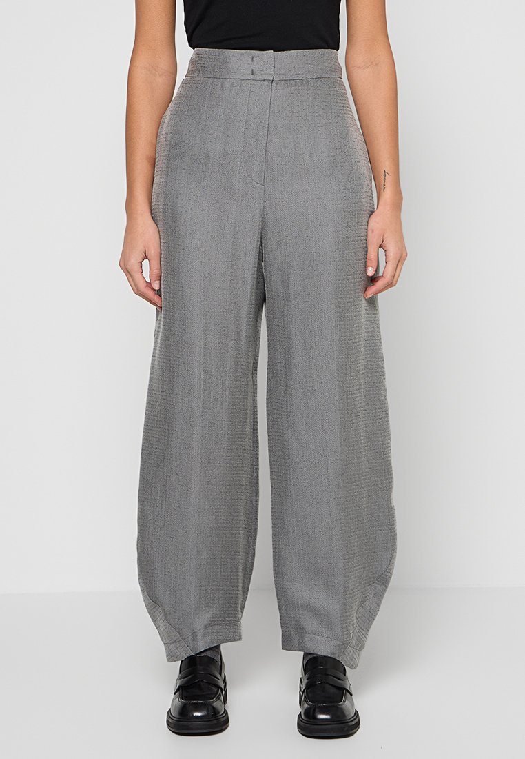 Emporio Armani Broek donkerroze