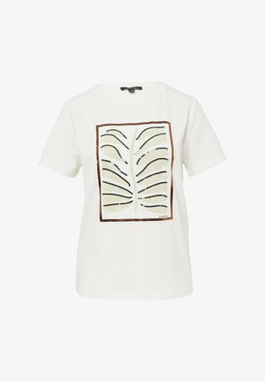 comma, - T-shirt z nadrukiem