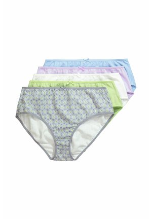 5-PACK - Slip - grey