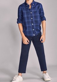 Massimo Dutti Camicia - blue
