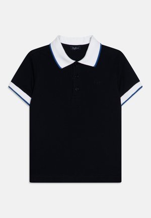 Il Gufo Polo majica - dark blue/white