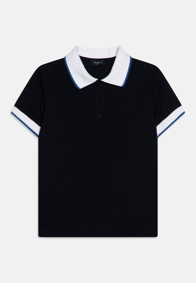 Il Gufo Πόλο - dark blue/white