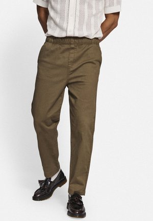 ARIAN - Chino - dark olive