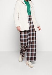 Even&Odd Vinterkappa /-rock - beige