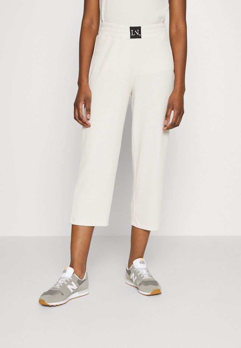 Lounge Nine LNANDY CULOTTE - Calças - moonbeam