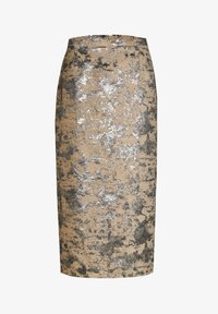 Ausgewählt, light camel